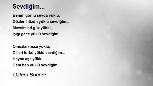 Özlem Bogner