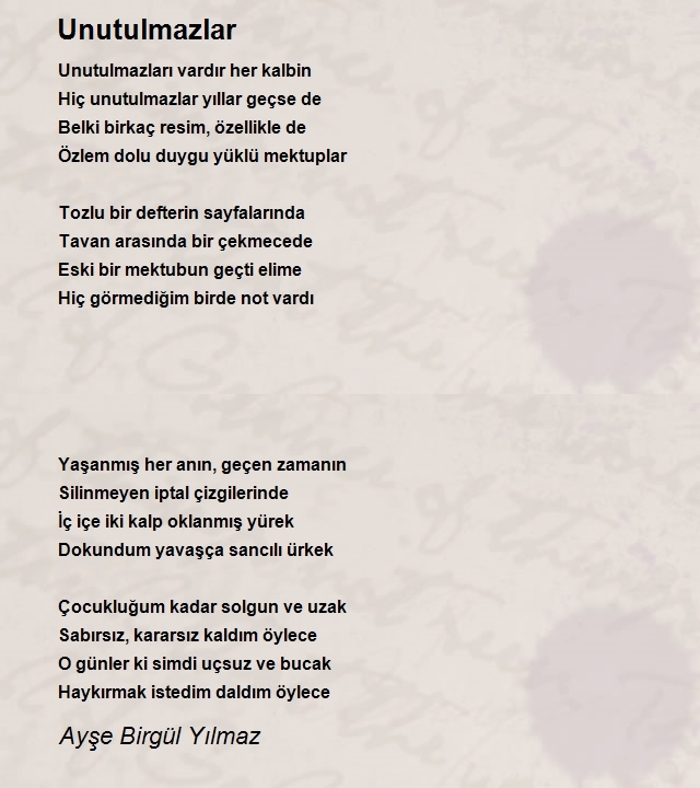Ayşe Birgül Yılmaz
