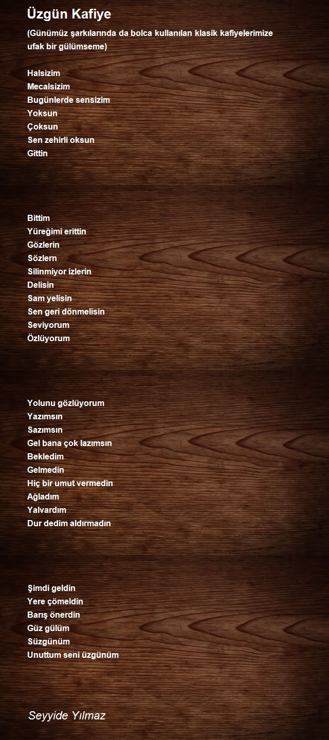 Seyyide Yılmaz