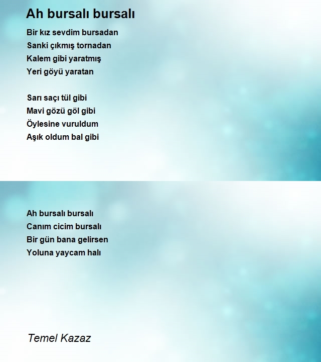 Temel Kazaz