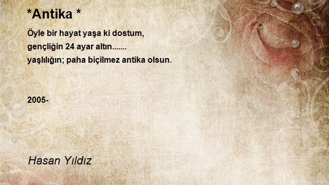 Hasan Yıldız