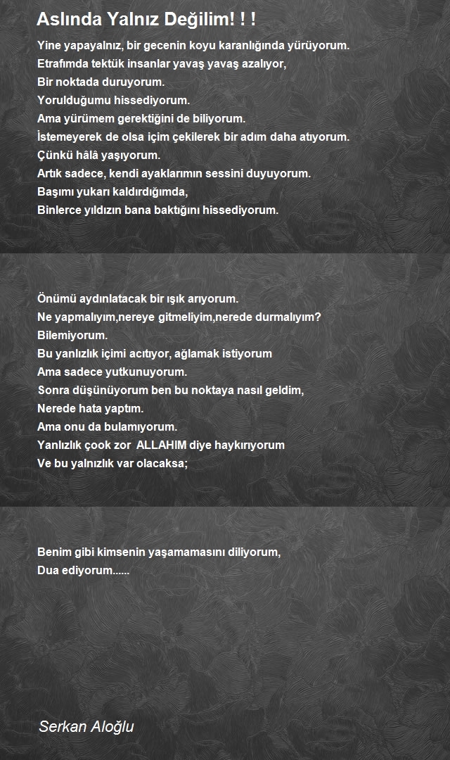 Serkan Aloğlu