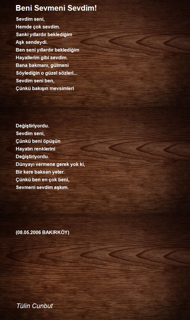 Tülin Cunbut