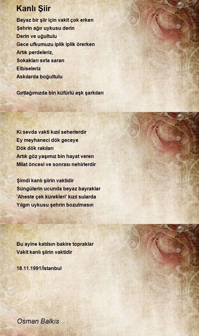 Osman Balkıs