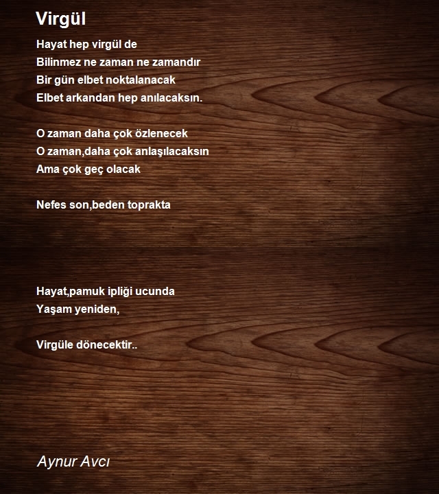 Aynur Avcı
