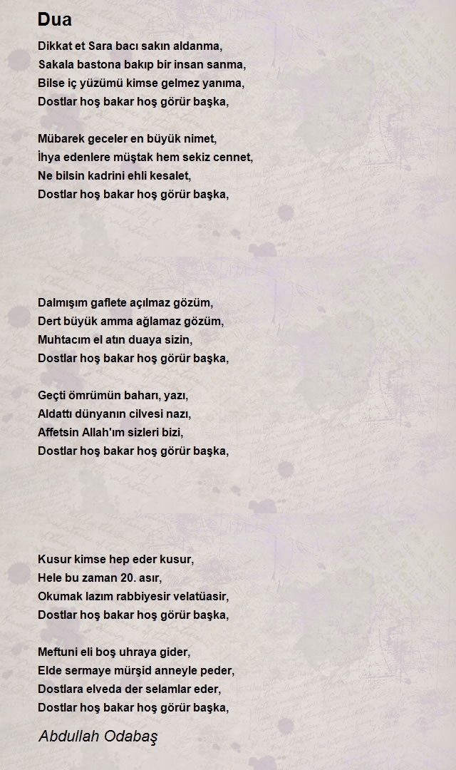 Abdullah Odabaş