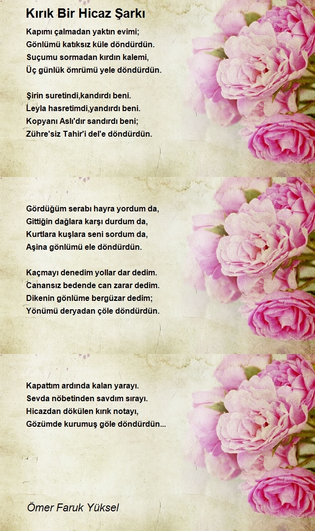 Ömer Faruk Yüksel