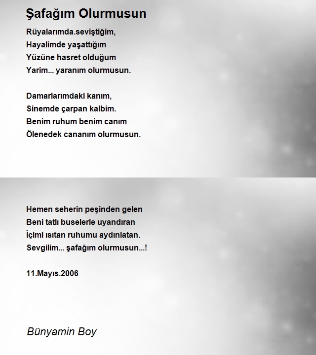 Bünyamin Boy