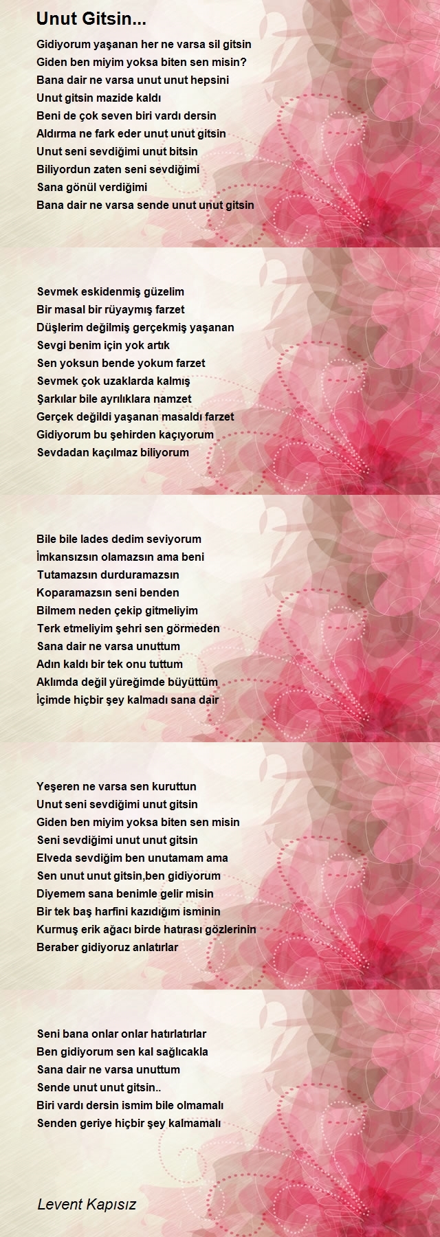 Levent Kapısız