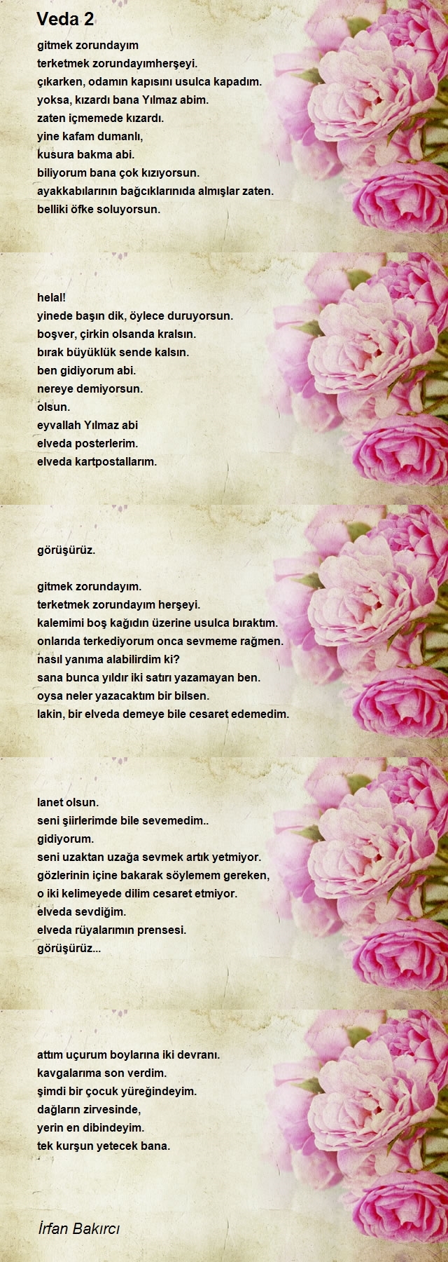 İrfan Bakırcı