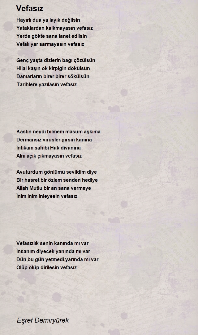 Eşref Demiryürek