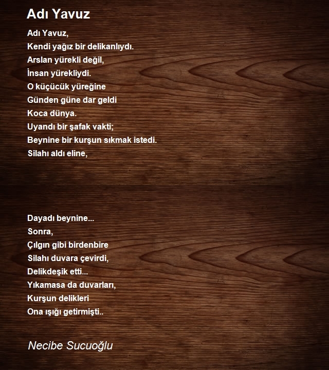 Necibe Sucuoğlu