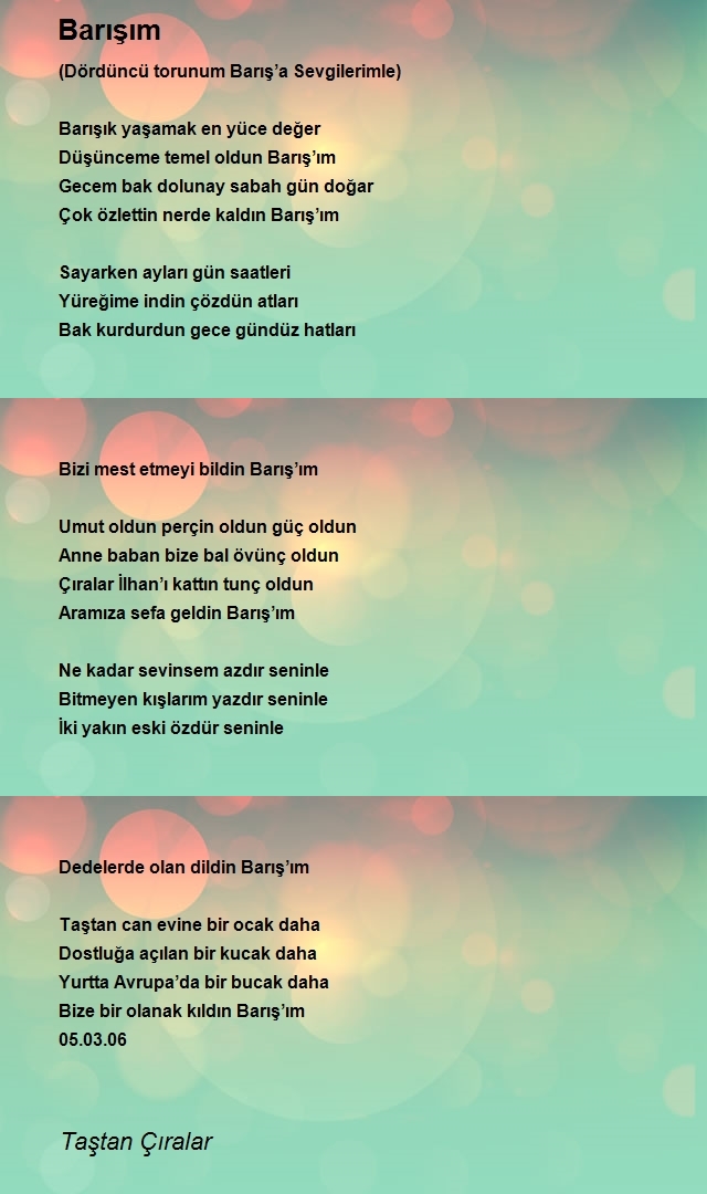 Taştan Çıralar