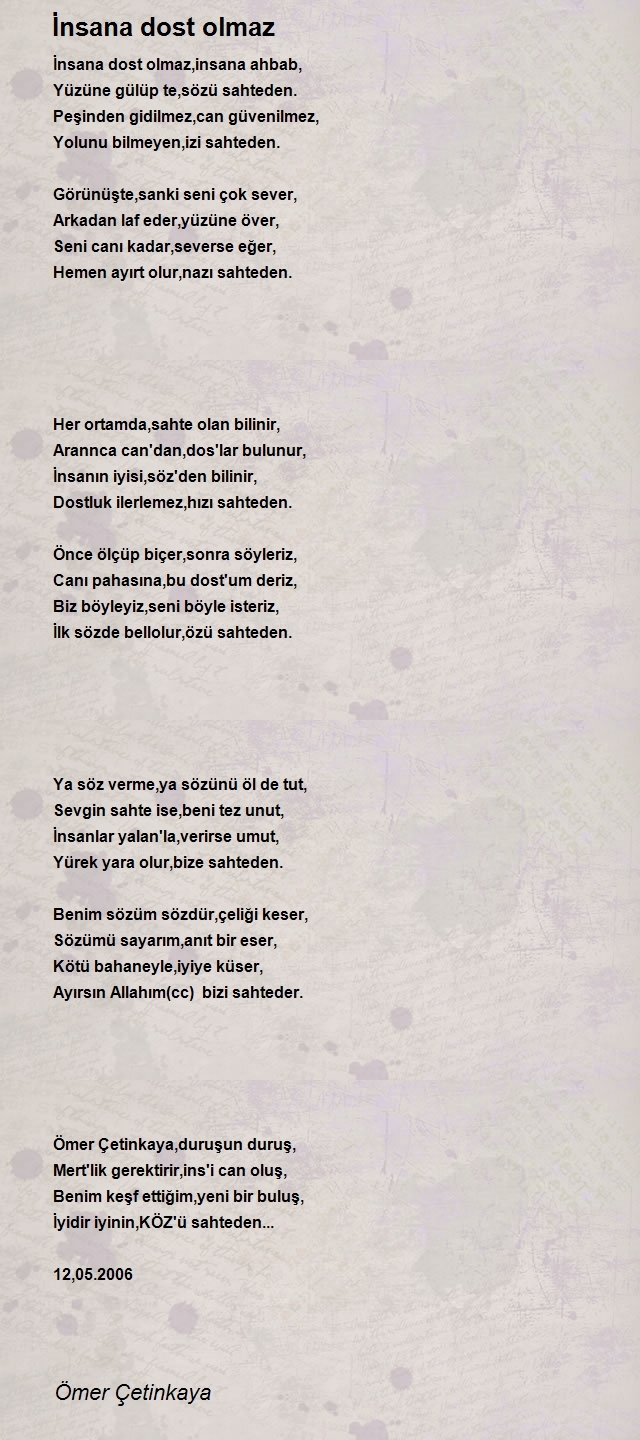 Ömer Çetinkaya