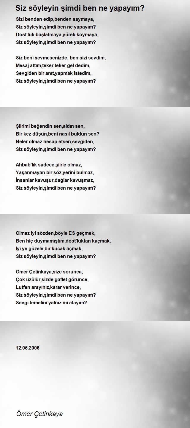 Ömer Çetinkaya