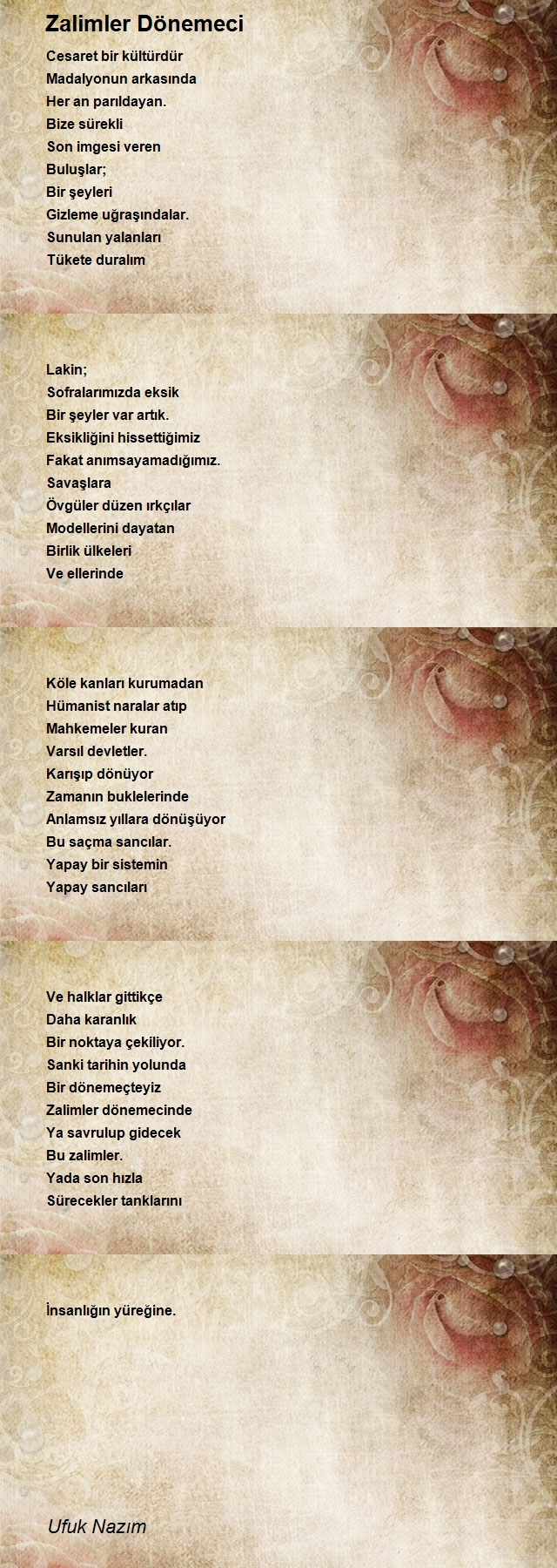 Ufuk Nazım