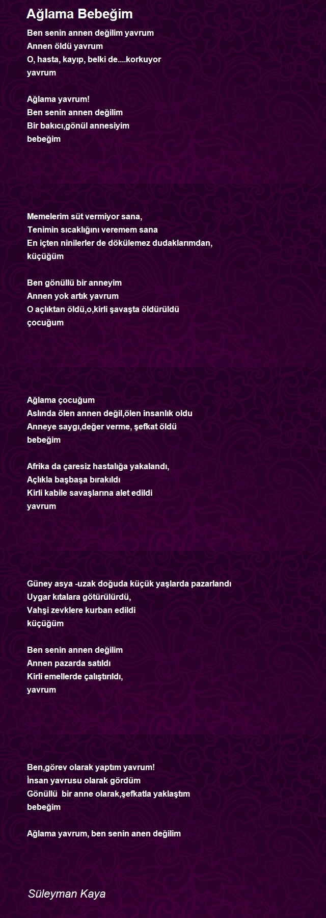 Süleyman Kaya