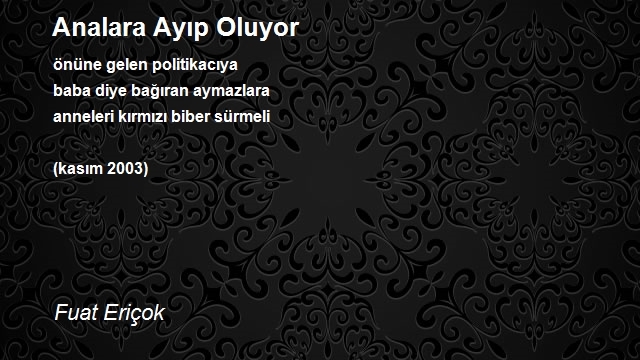 Fuat Eriçok