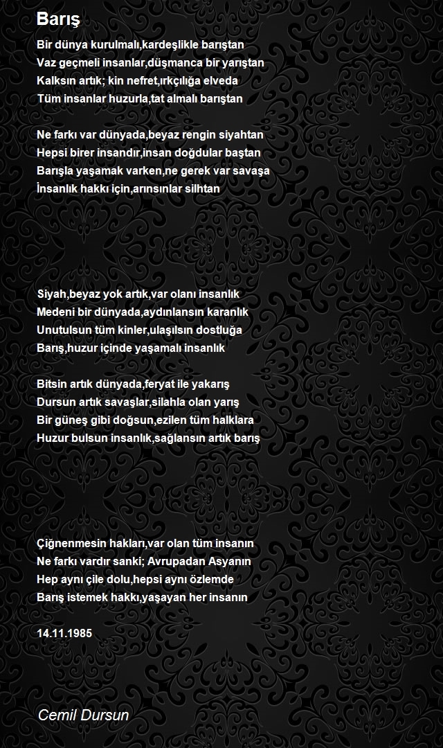 Cemil Dursun