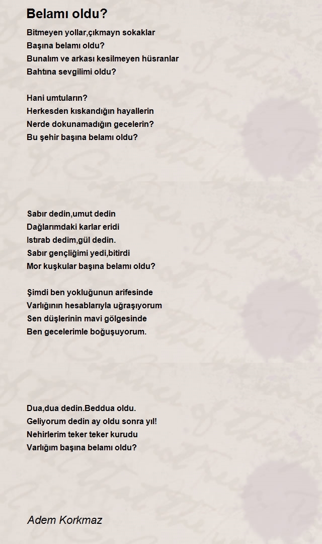 Adem Korkmaz
