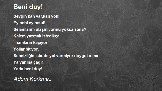 Adem Korkmaz