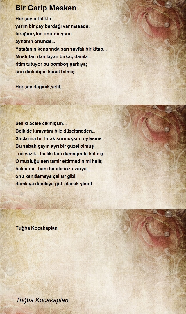 Tuğba Kocakaplan