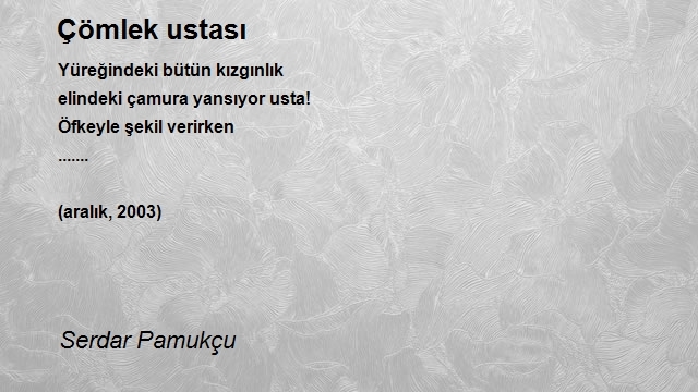 Serdar Pamukçu