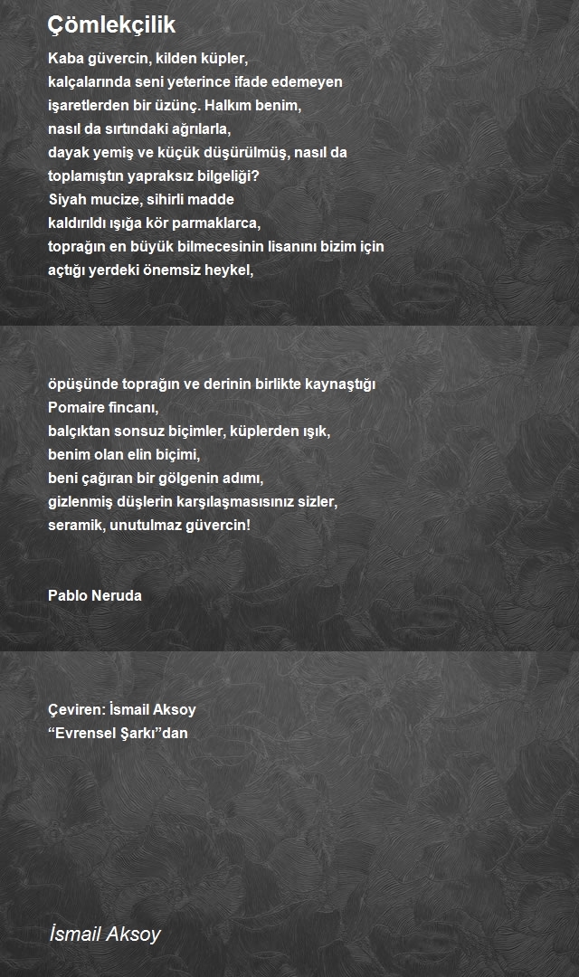 İsmail Aksoy