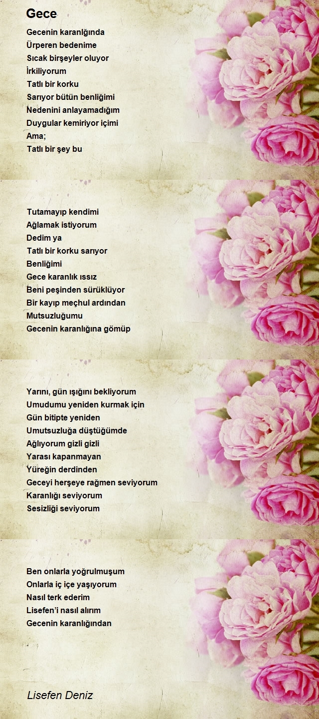 Lisefen Deniz