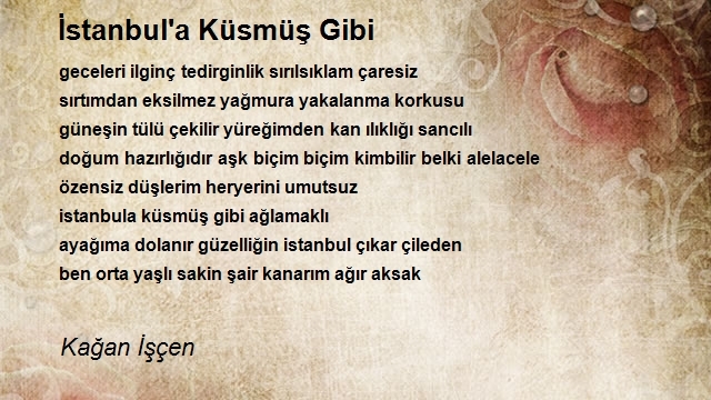 Kağan İşçen