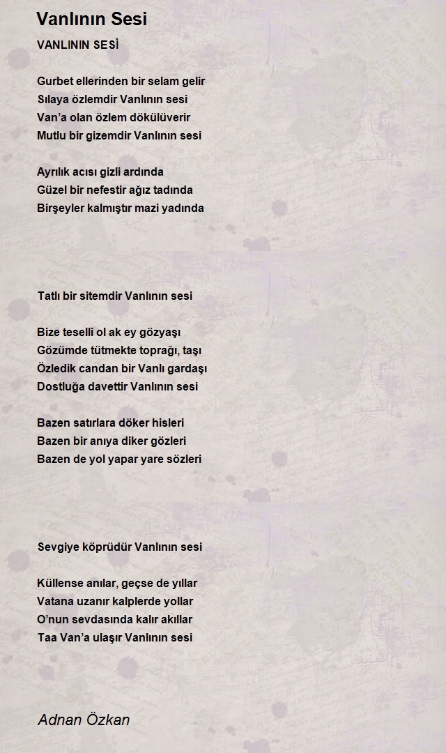 Adnan Özkan