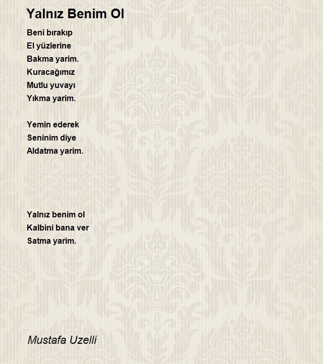 Mustafa Uzelli