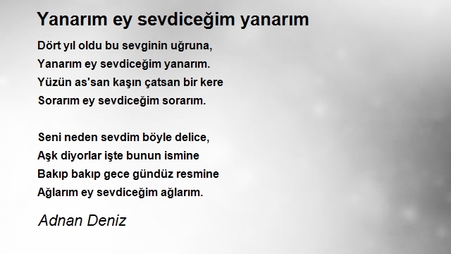 Adnan Deniz