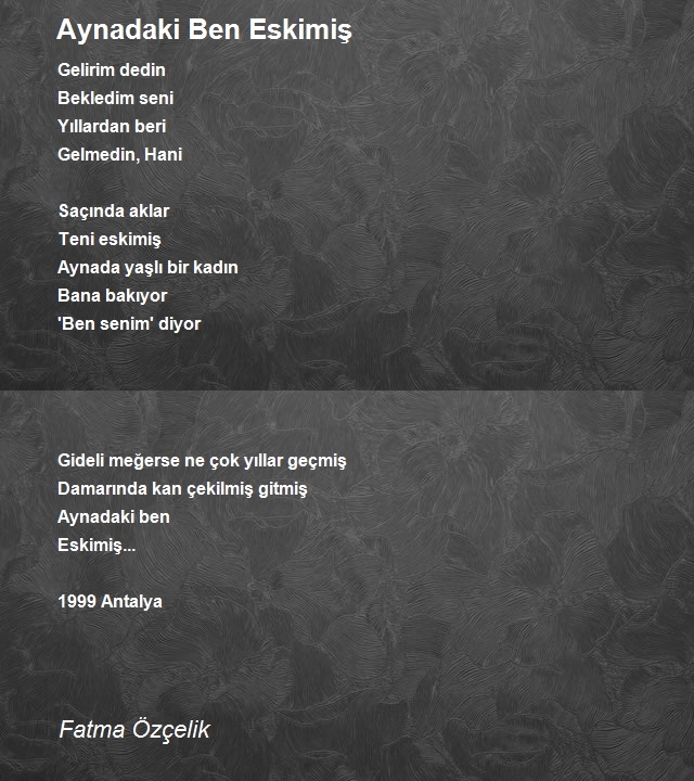 Fatma Özçelik