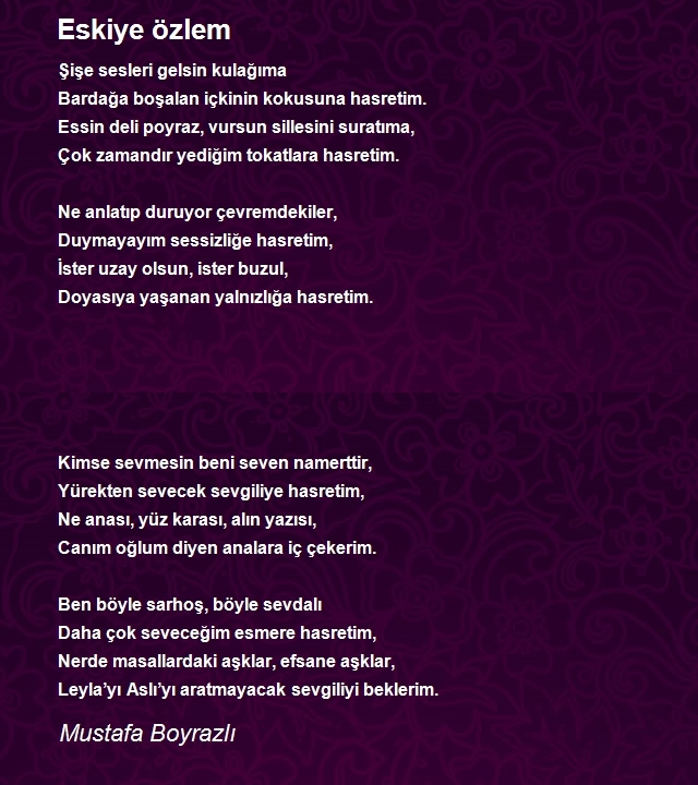 Mustafa Boyrazlı
