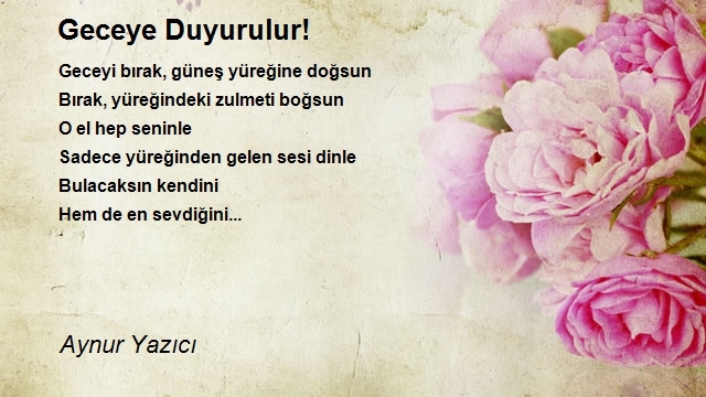 Aynur Yazıcı