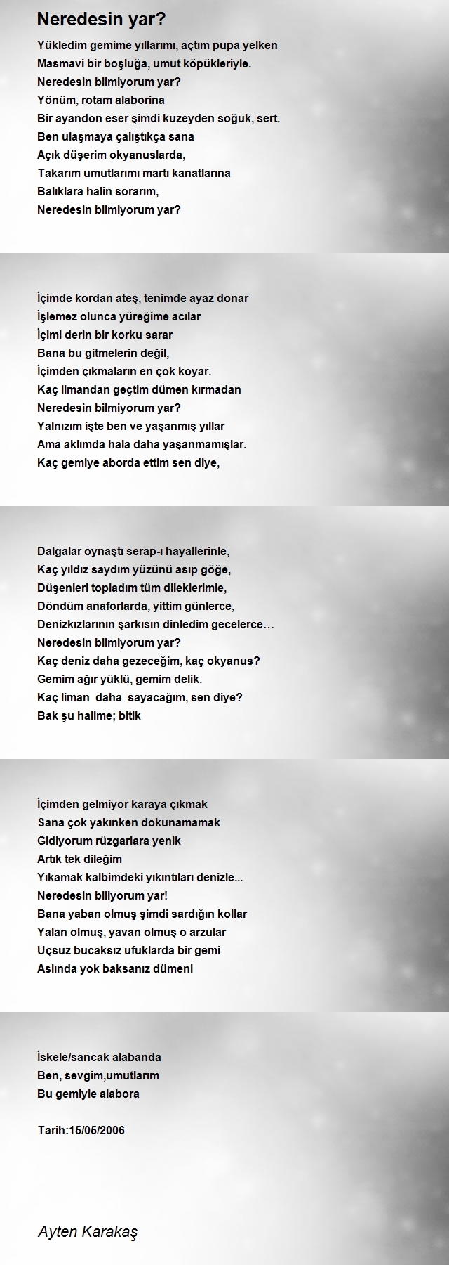 Ayten Karakaş