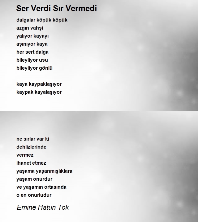 Emine Hatun Tok