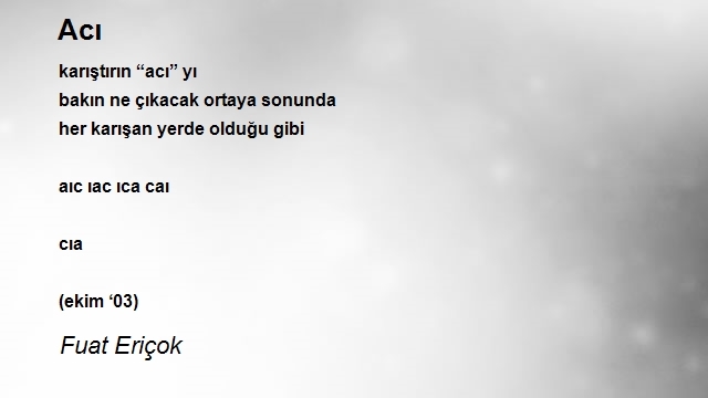 Fuat Eriçok