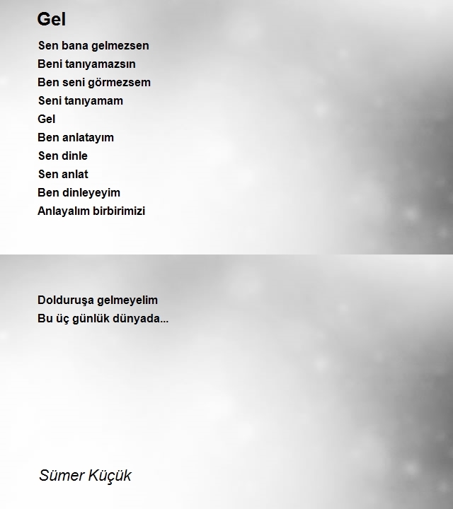 Sümer Küçük