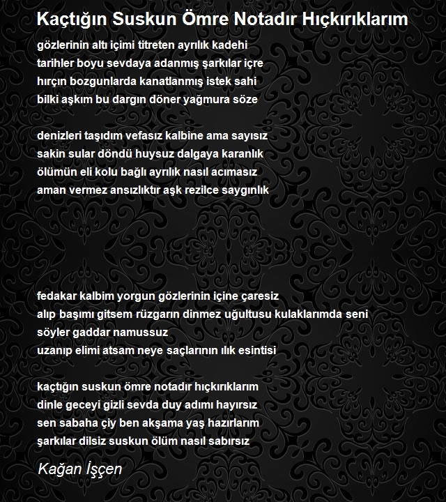 Kağan İşçen