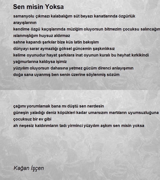 Kağan İşçen