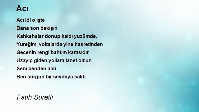 Fatih Suretli