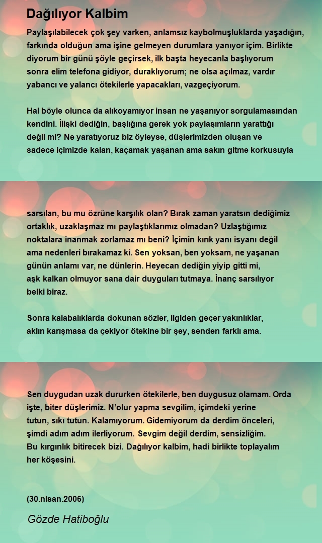 Gözde Hatiboğlu