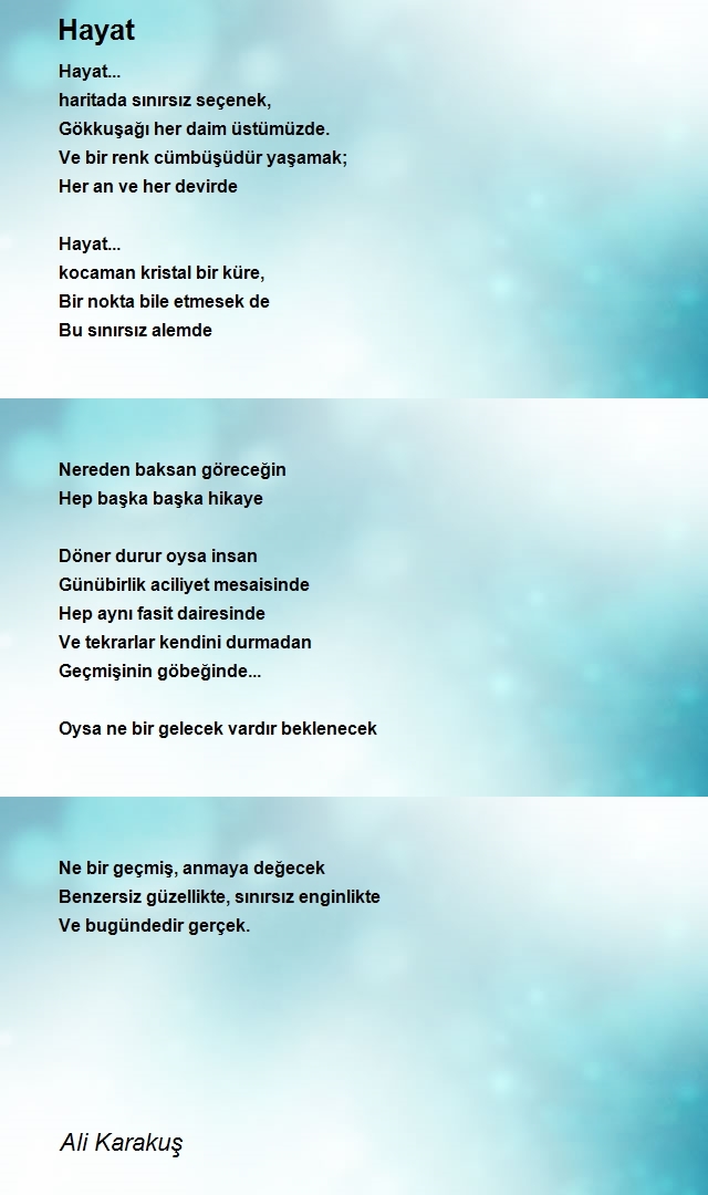Ali Karakuş