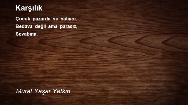 Murat Yaşar Yetkin