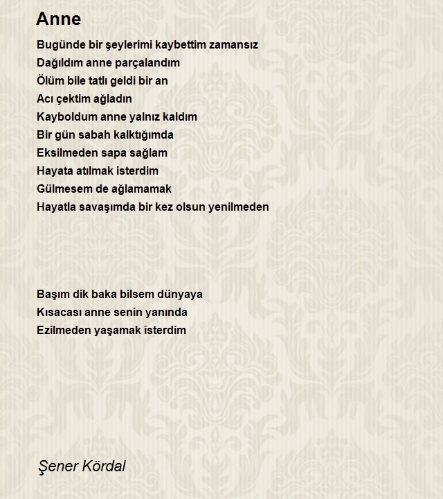 Şener Kördal
