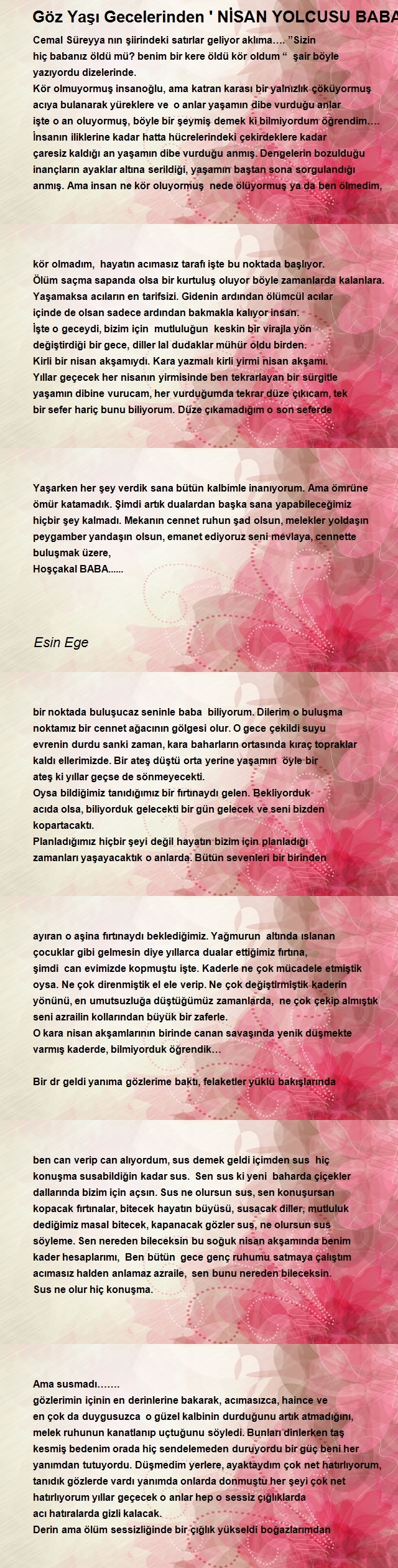 Esin Ege