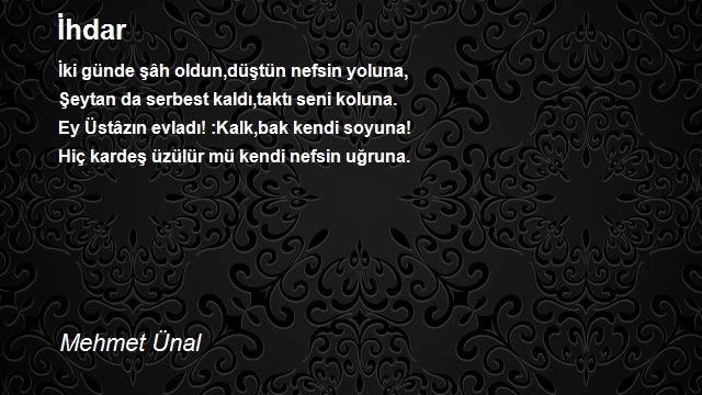 Mehmet Ünal