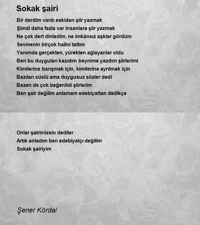 Şener Kördal